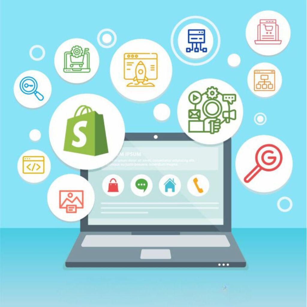 Shopify-Store-with-Effective-SEO-Techniques - OCHeative Marketing Agency Shopify Store with Effective SEO Techniques