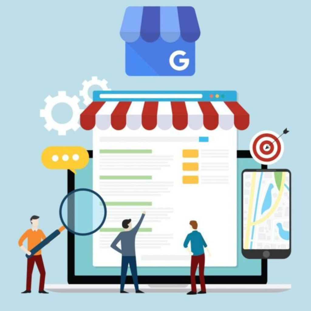 google-business-profile - OCHrketing Agency google business profile