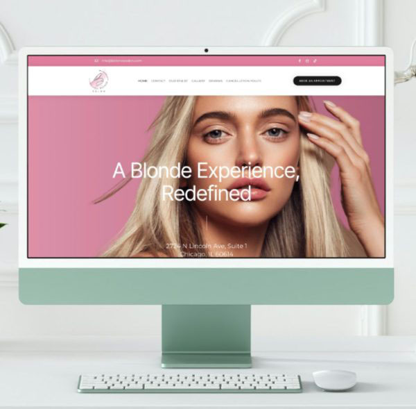 B Blonde Salon