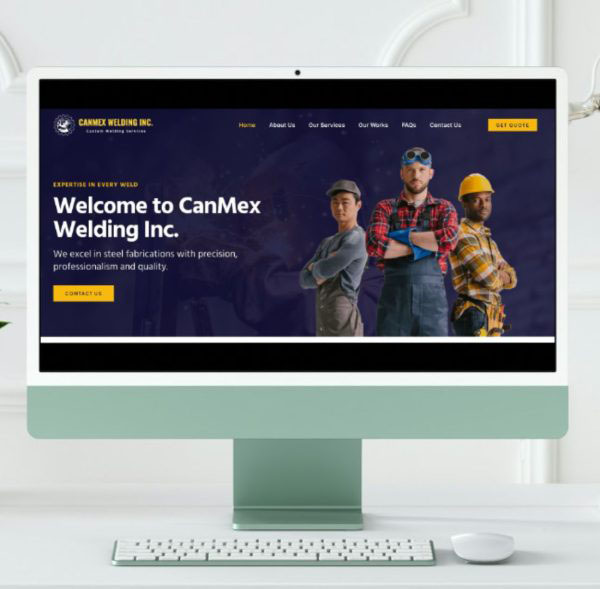 Canmex Welding