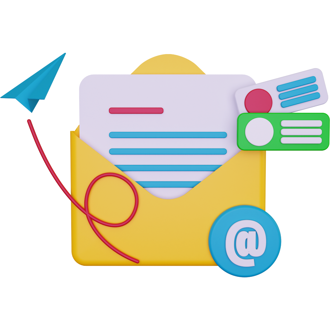 Newsletter-Emails