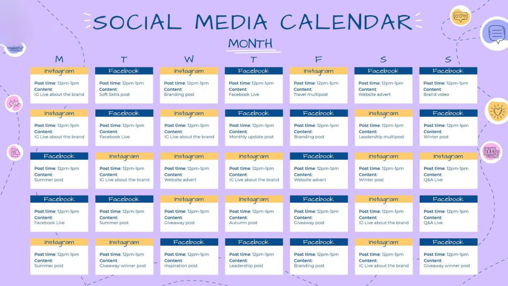 3-76 - OCH Creative Marketing Agency Guide to Building a Social Media Content Calendar