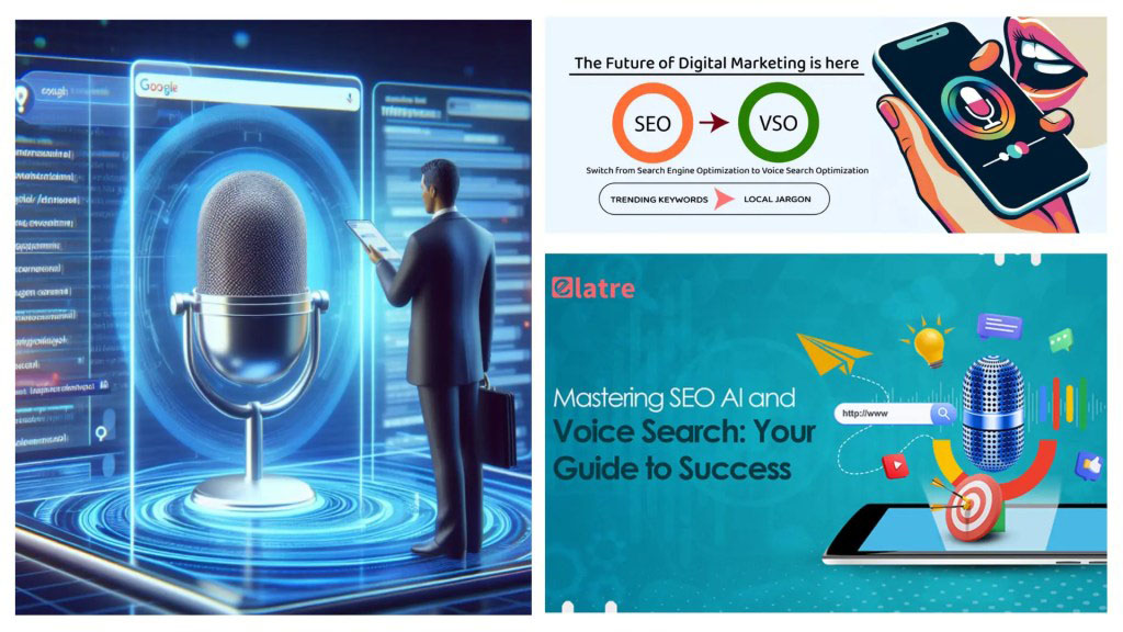 Voice Search Era_ Mastering SEO AI - OCH Creative Marketing Agency Voice Search Era_ Mastering SEO AI